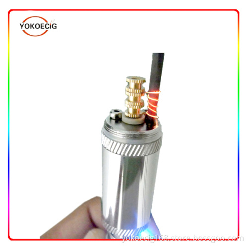 New Products for 2013 Yoko Huge Vapor Cobra Atomizer M8